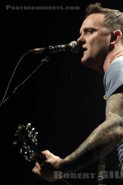 DAVE HAUSE - 2012-11-04 - PARIS - La Cigale - 